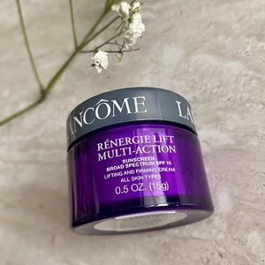 Lancôme Rénergie Lift&Firm Cream/Sunscreen